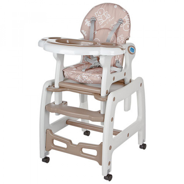 

Стульчик для кормления Bambi M 1563-13 (beige)