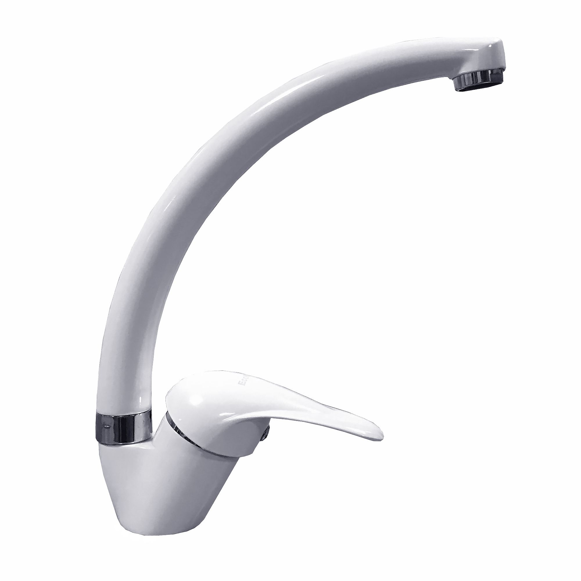 

Смеситель для раковины EcoMix GEZ-WHITE-101S