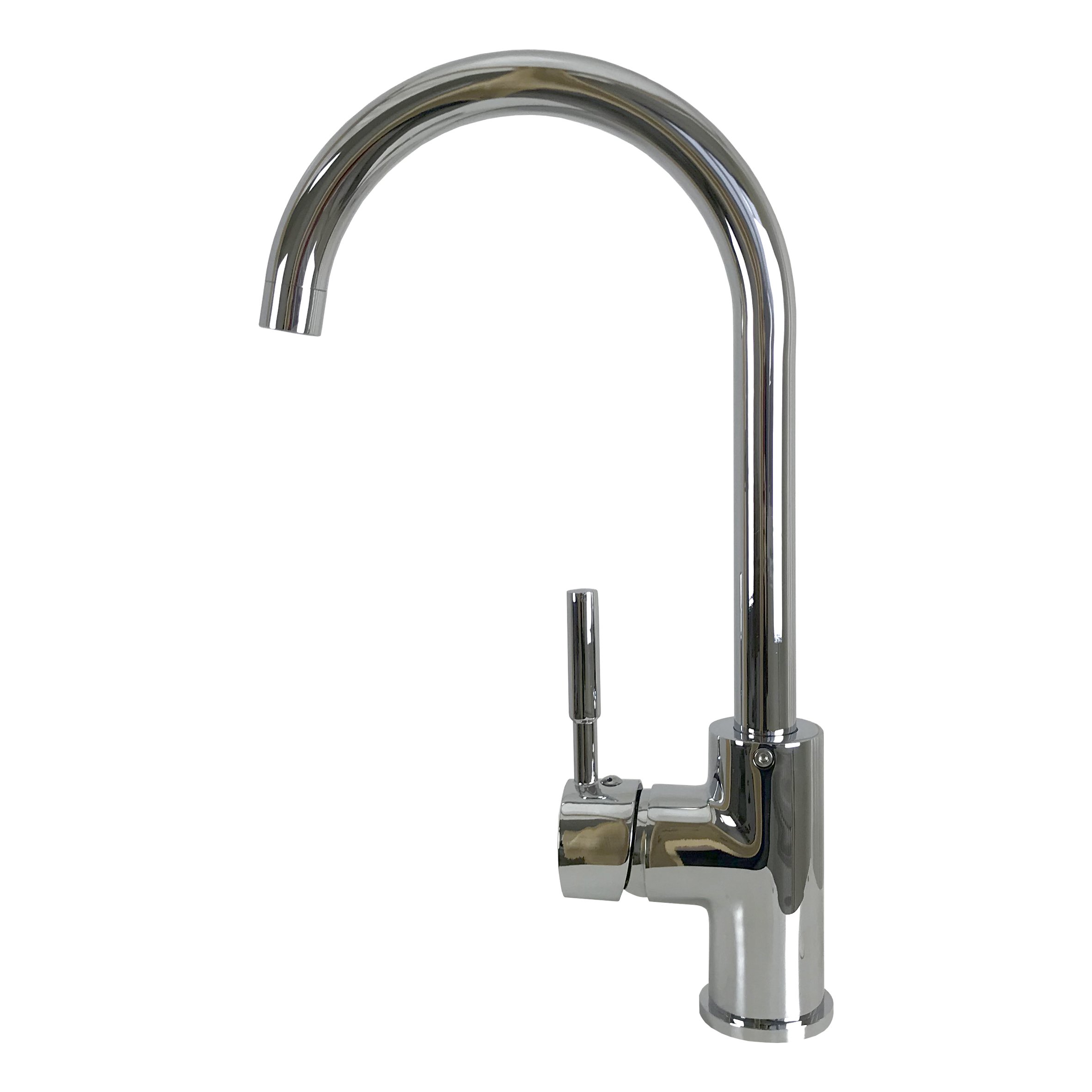 

Смеситель для кухни Globus Lux LAZER GLLR-203S