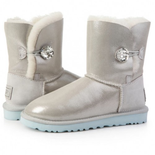 

Угги Женские Bailey I Do! White 1002174-36