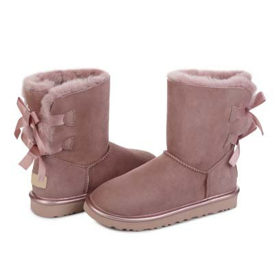 

Угги женские с лентами Bailey Bow 1016225 Dusk-37