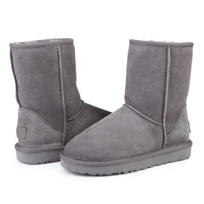 

Угги Женские Classic Short 5825 Grey-38