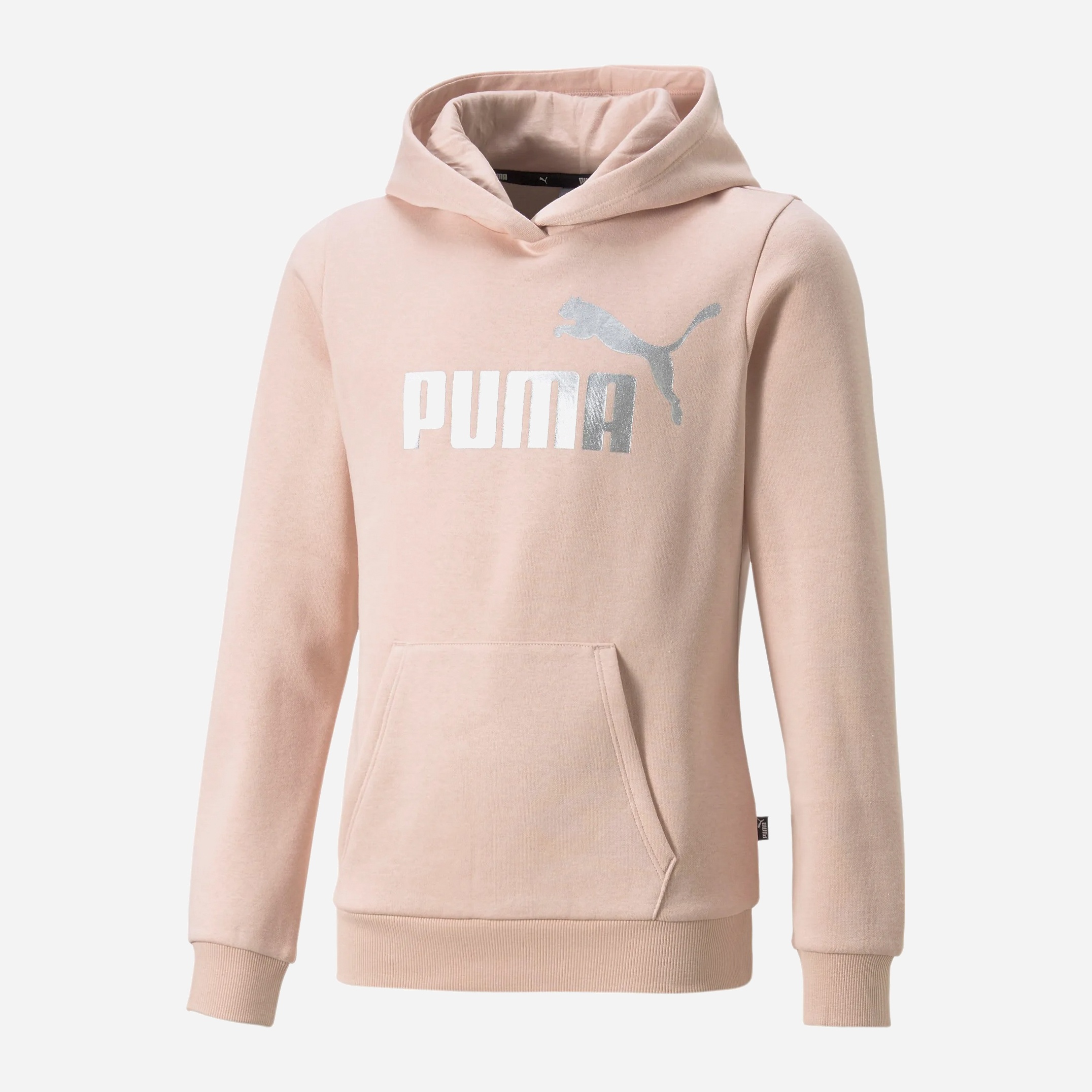 Puma hoodie 2025 womens pink