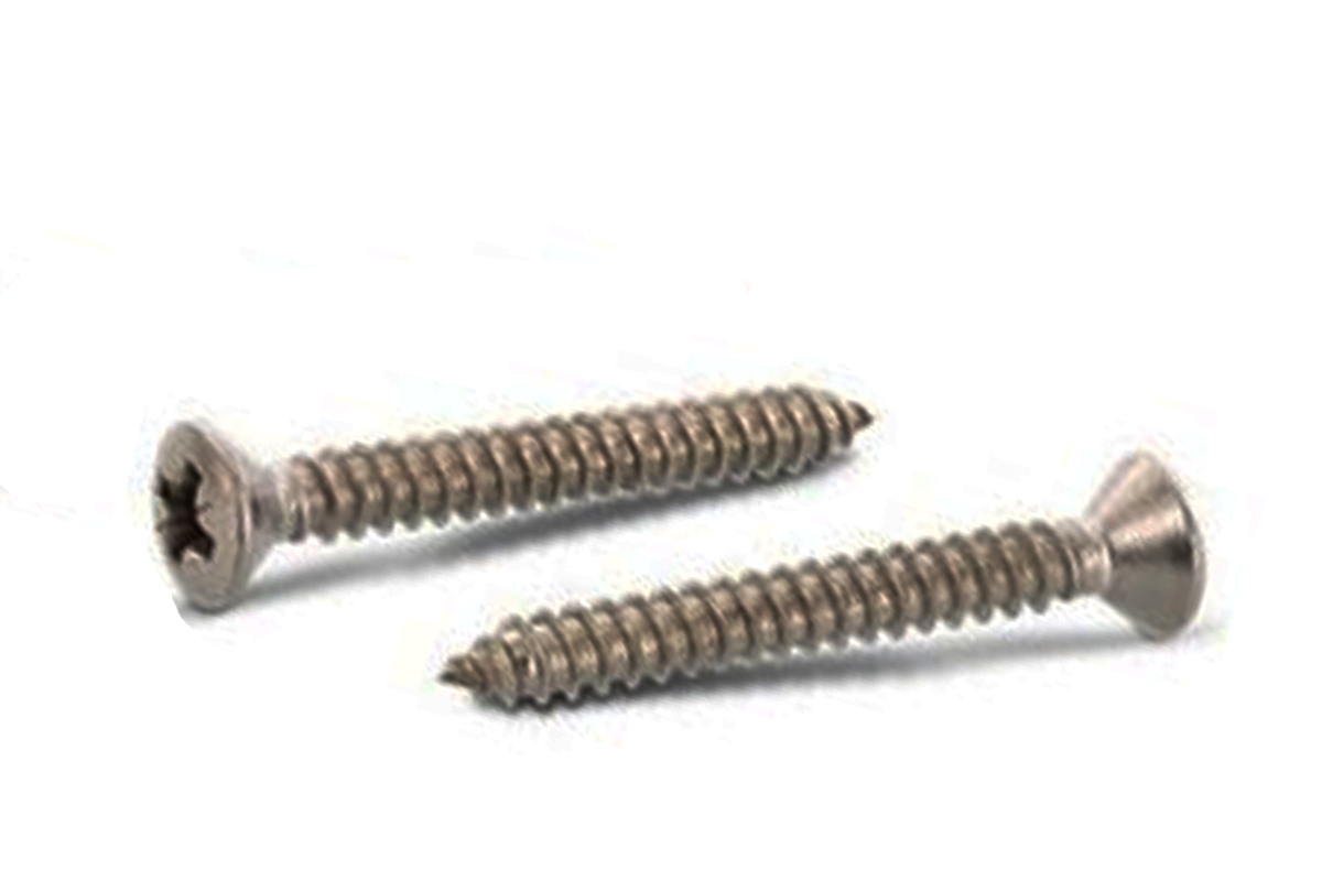 

Саморіз DIN 7983 M6,3x22 A4 PZ3, 500 шт.