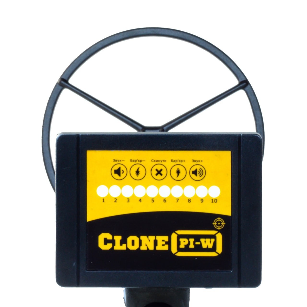 Купить металлоискатель Clone PI-AVR