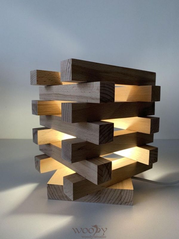 

Світильник Woody настільний Криниця (w00d-1104)