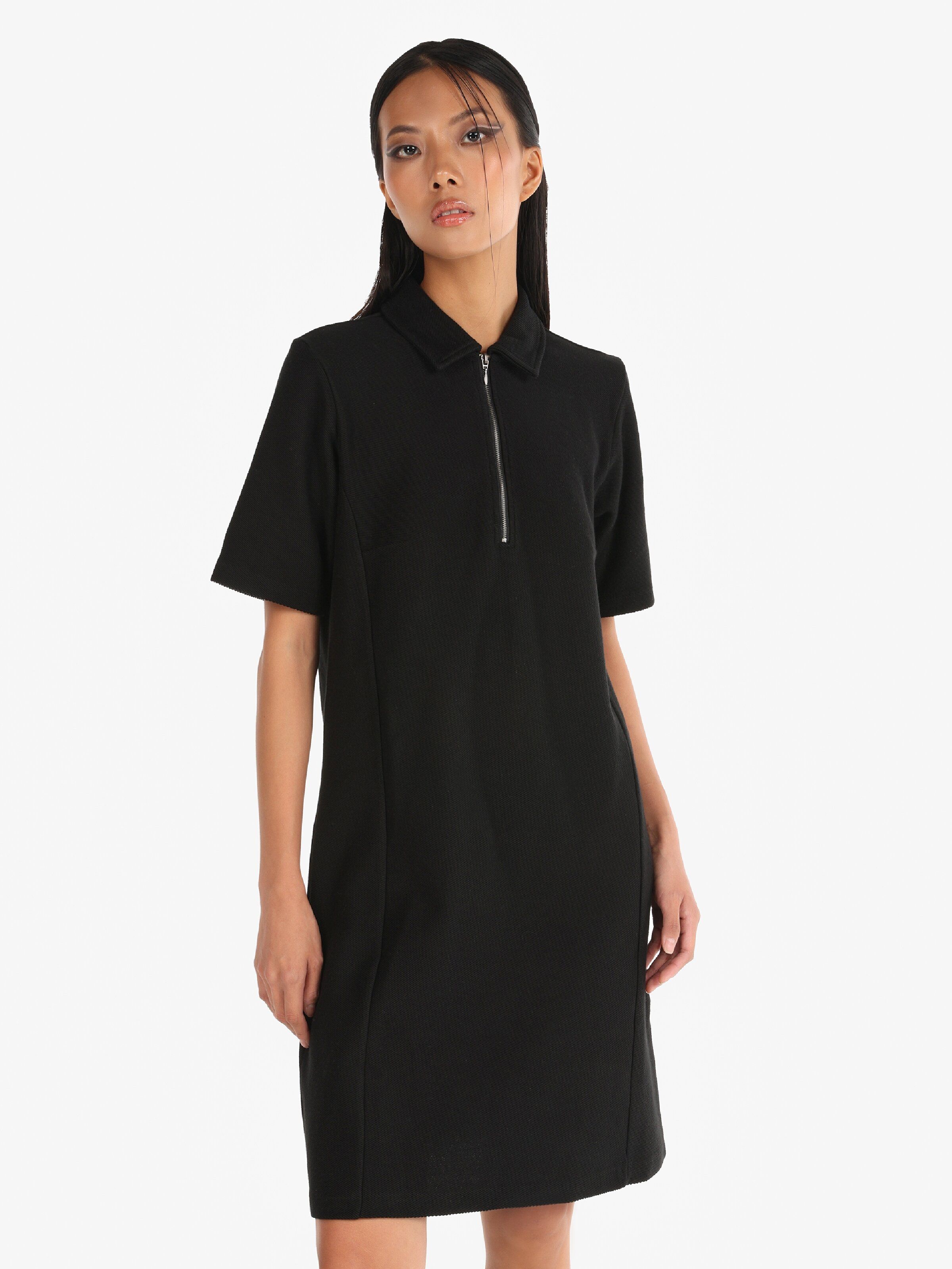 Сукня коротка жіноча Colin's CL1065103BLK S Black від Rozetka на платформі USKIDKA Акція на Сукня коротка жіноча Colin's CL1065103BLK S Black від Rozetka