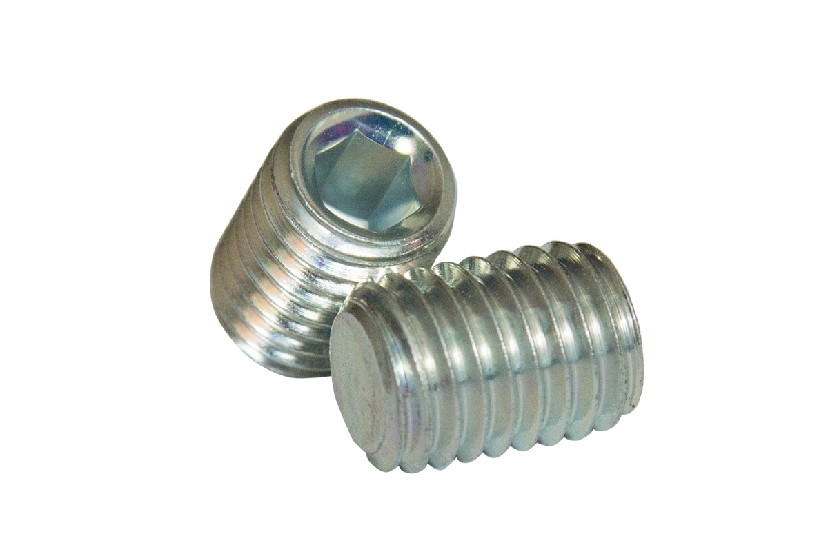 

Гвинт DIN 913 M8x35 45H цинк S, 100 шт.