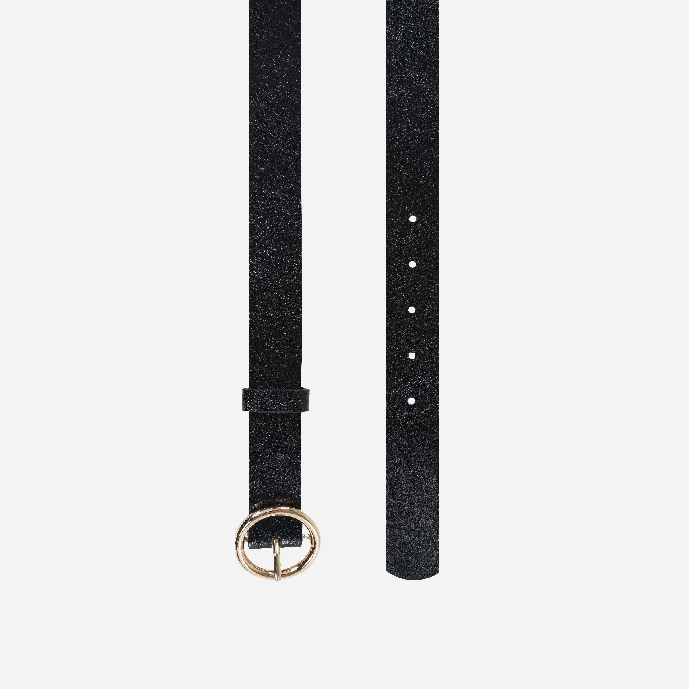 Ремінь жіночий Colin's CL1066197BLK 85 см Black від Rozetka на платформі USKIDKA Акція на Ремінь жіночий Colin's CL1066197BLK 85 см Black від Rozetka