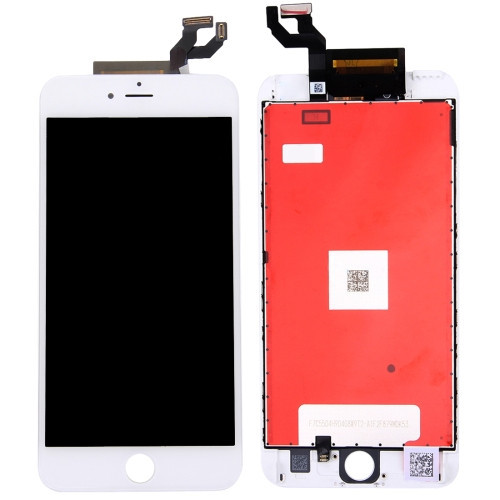 

Дисплей (экран) для iPhone 6S Plus (5.5) айфон + тачскрин, цвет белый Copy
