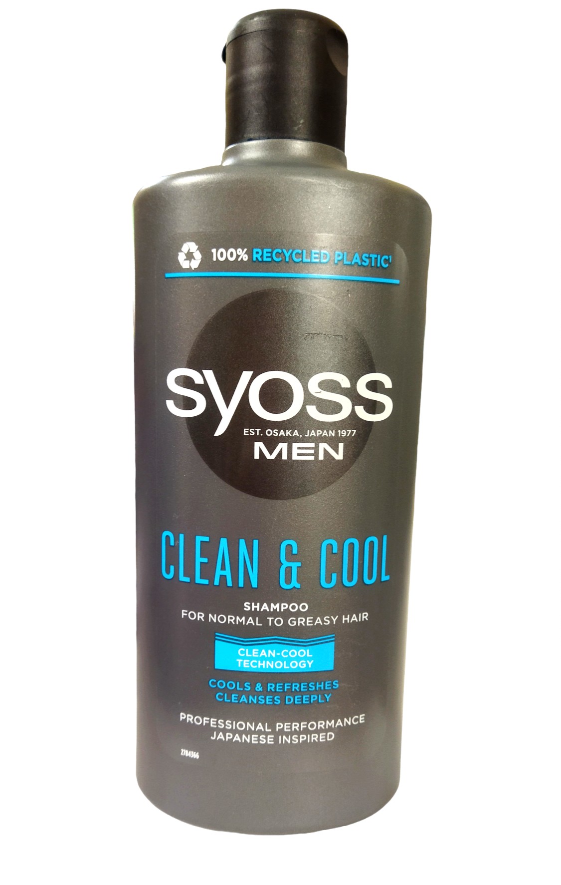 Шампунь Syoss Clean & Cool для чоловічого для волосся 440 мл от ...