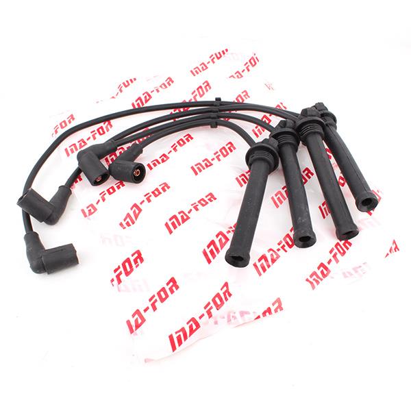 Провода высоковольтные комплект INA-FOR на CHERY EASTAR, A11-3707130HA ...
