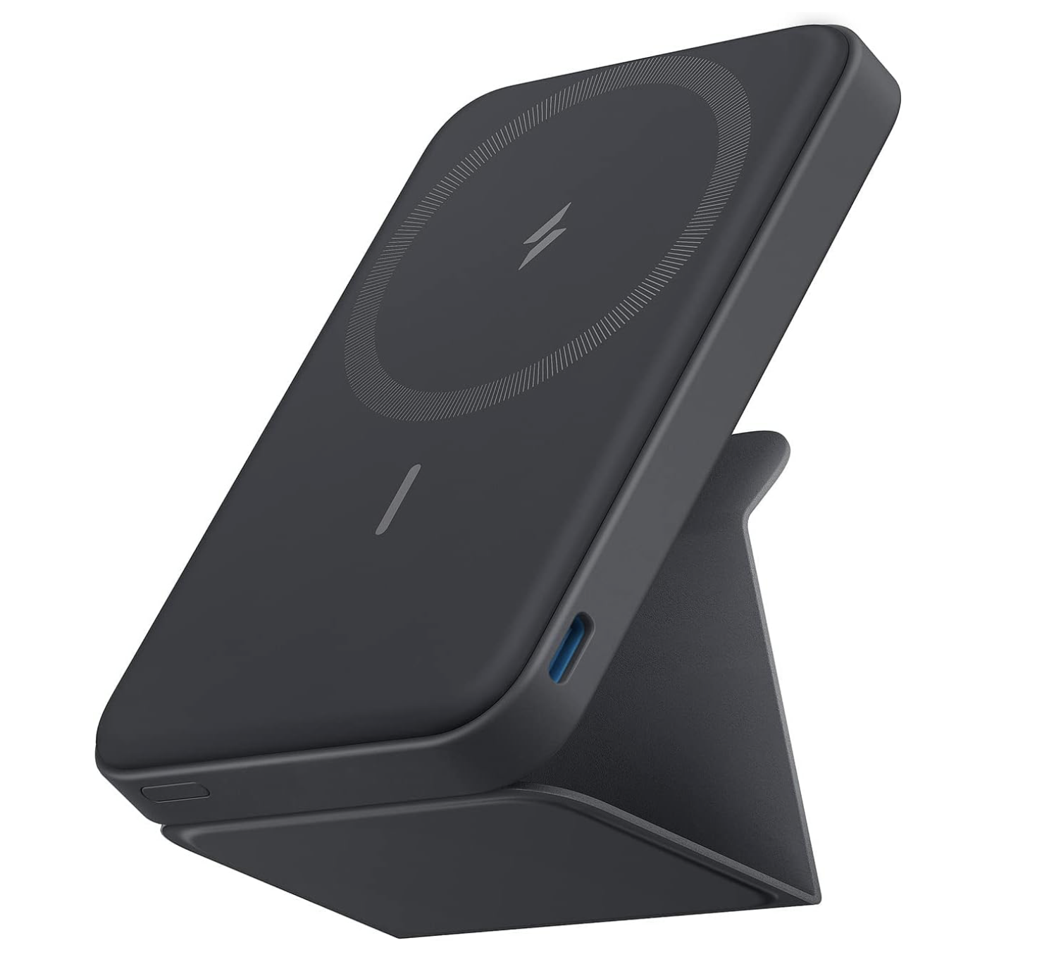 Магнитная батарея с подставкой Anker 622 Magnetic Magsafe Powerbank ...