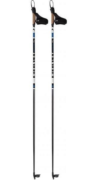 Палки для беговых лыж McKinley Active Alu Pro 145 синие – фото, отзывы ...