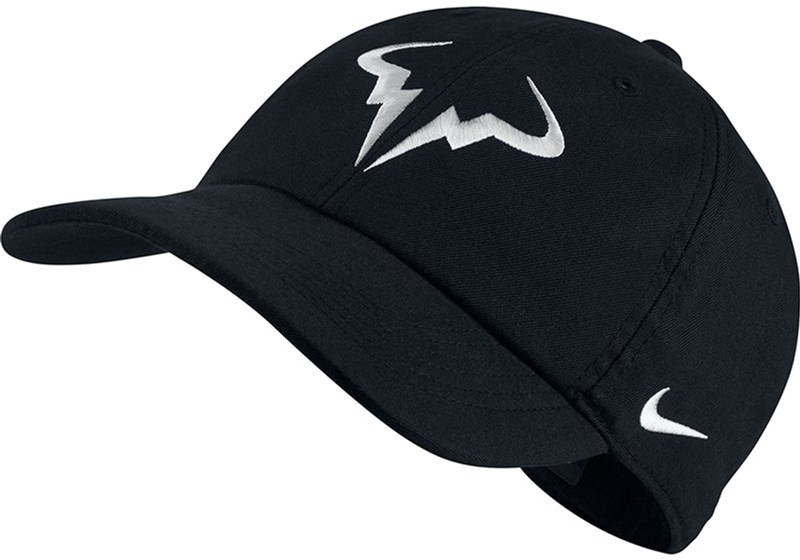 

Кепка Nike Rafa U Nk Arobill H86 Cap 850666-010 Черная