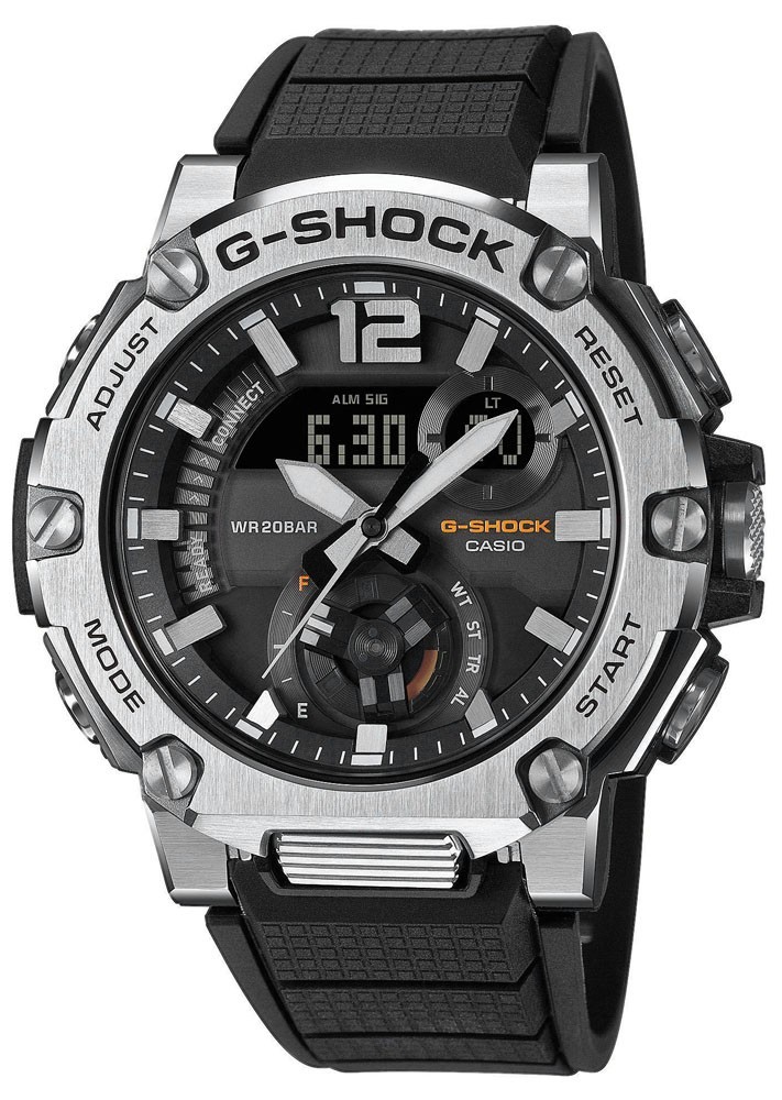 

Часы Casio G-SHOCK GST-B300S-1AE