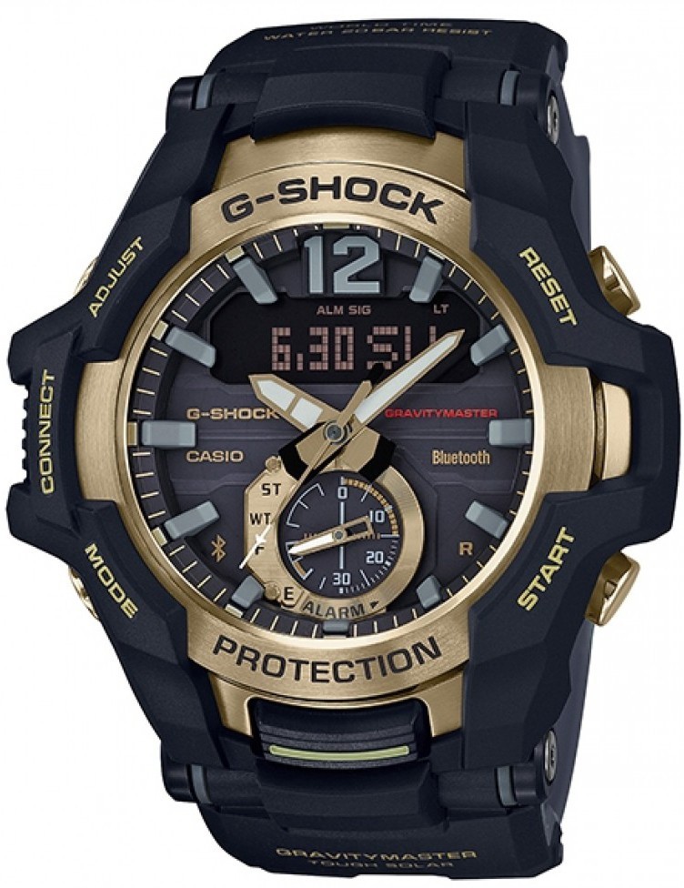 

Часы Casio G-shock Gravitymaster GR-B100GB-1AER