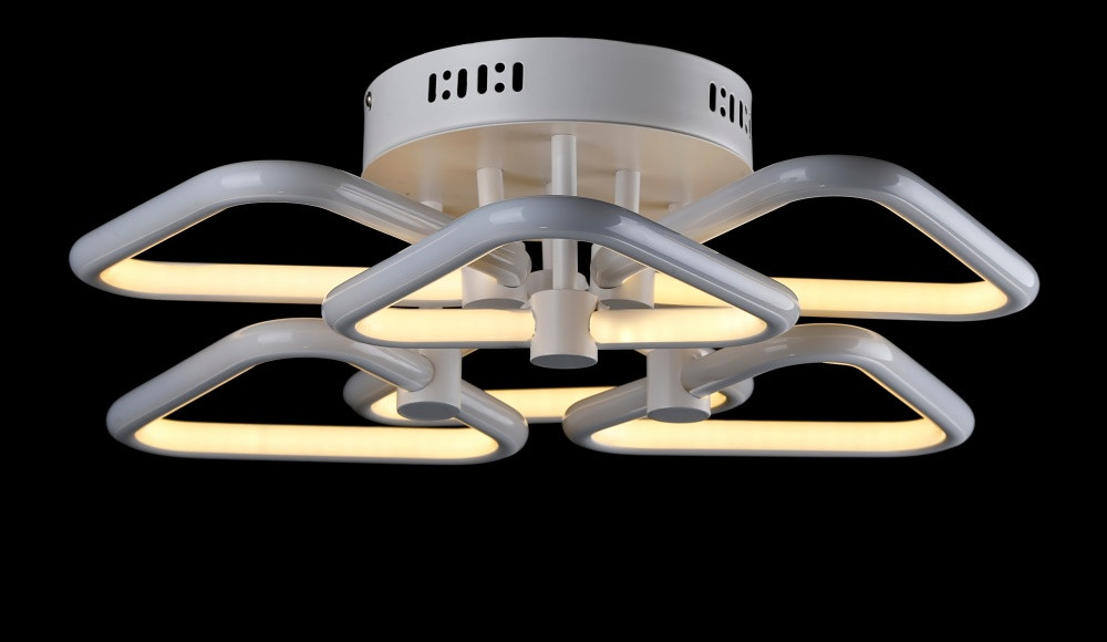 

Потолочная Led люстра (YE-L1176/6 LED-WT-mg)