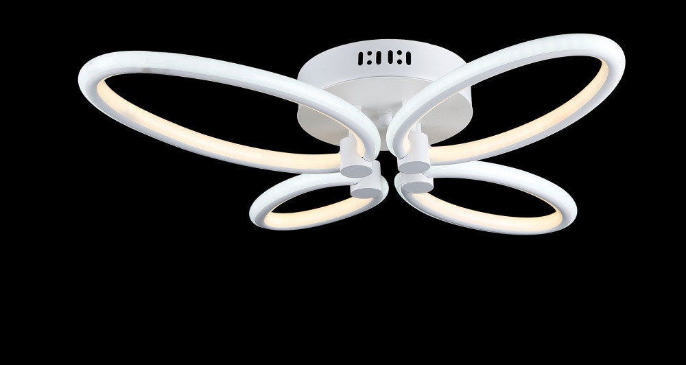 

Потолочная Led люстра (YE-L1173/4 LED-WT-mg)