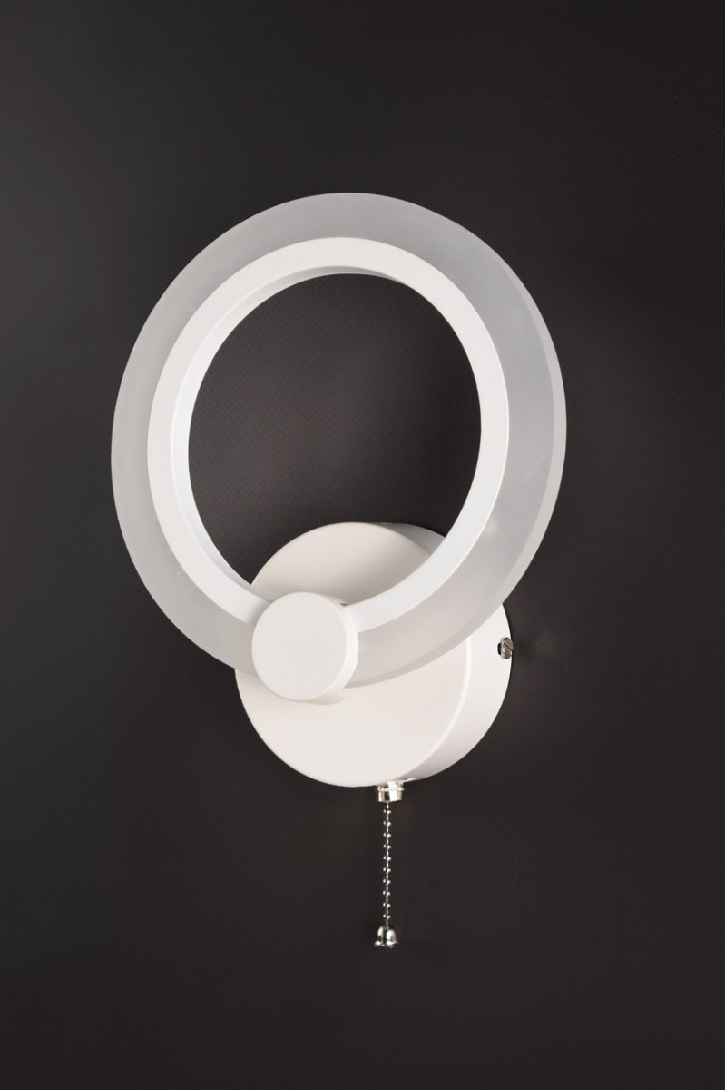 

Бра настенное Led 27х18х8 см (YR-2374/1S-wh-mg)