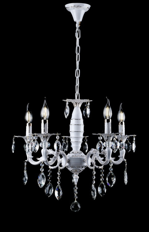 

Люстра свеча (YE-L7513/5A-FGW-mg)