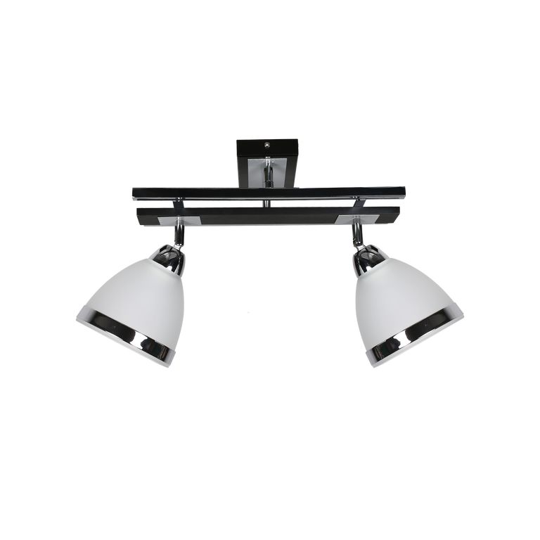 

Люстра Подвесная Хай-Тек F+Light Md 2606-2C Bk+Cr+Wt