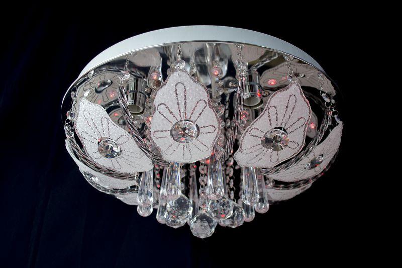 

Светодиодная люстра (YE-1240/500-mg)