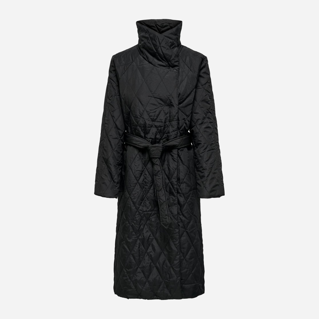 Акція на Куртка жіноча ONLY 15300116-3 M Black від Rozetka