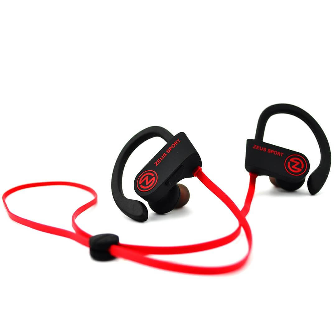 

Беспроводные наушники AIRON Zeus Sport Black