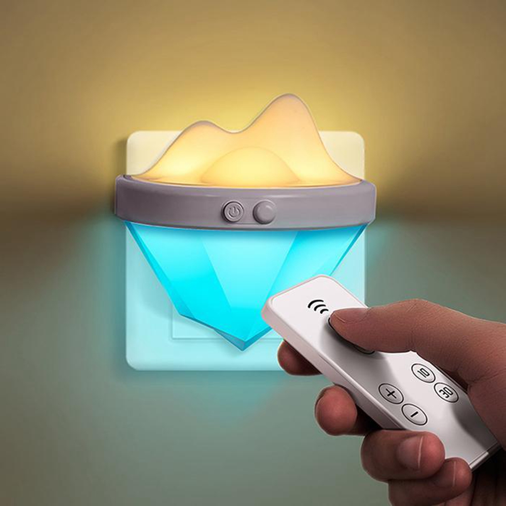 

Ночник "Айсберг" 3DTOYSLAMP
