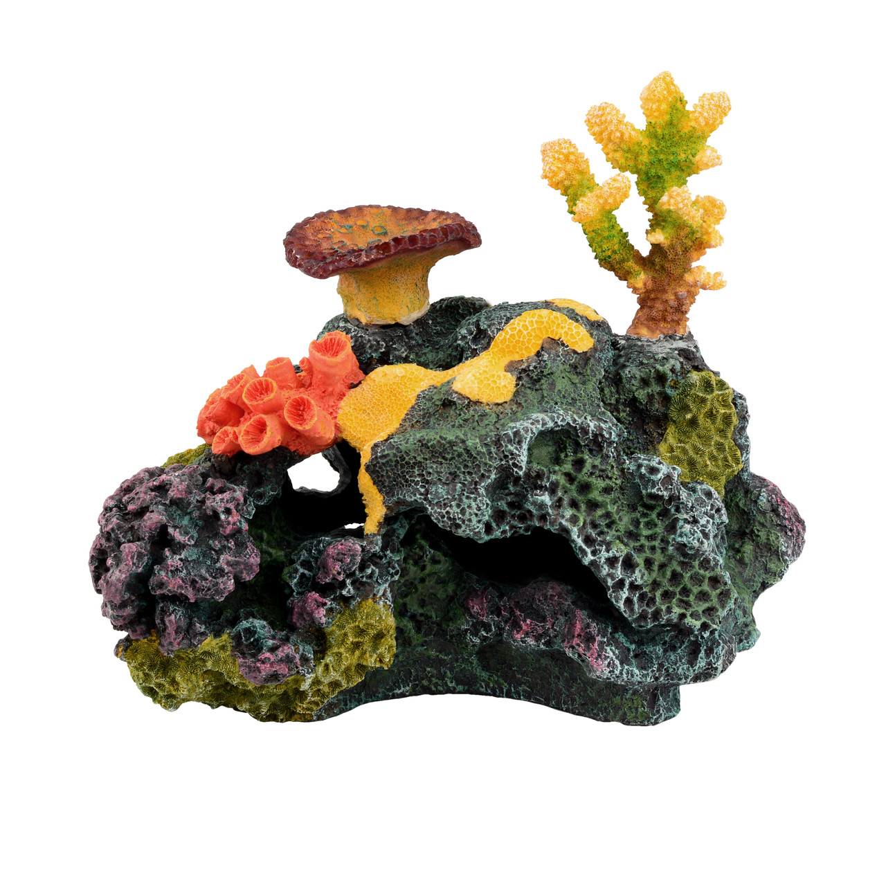 

Декорация Tetradon "Коралловый риф" 30.5*17*25 см RF003