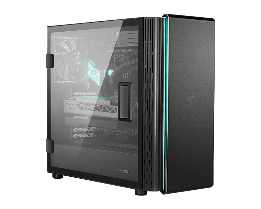 

Корпус MSI Creator 400M без БП
