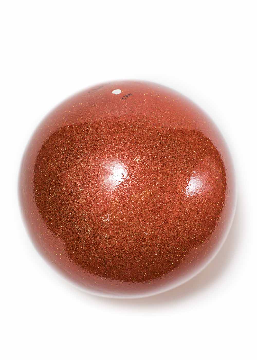 

Мяч для гимнастики CHACOTT PRACTICE PRISM 17см резина 17cm Grenadine (CB65015)