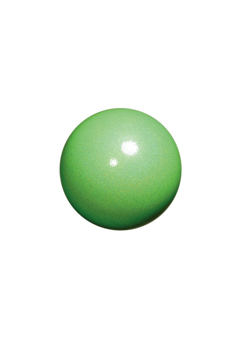 

Мяч для гимнастики CHACOTT PRISM 18.5см резина 18.5cm Apple Green (CB65014)