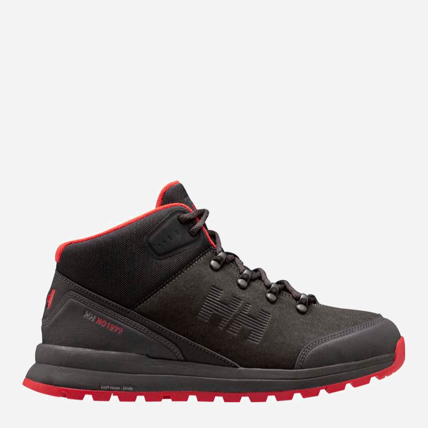 Акція на Чоловічі черевики низькі Helly Hansen Ranger Sport 11831-990 42 (8.5US) 26.5 см 990 Black/Alert Red від Rozetka