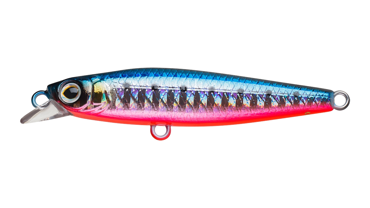 

Воблер Strike Pro Lipslide 60 тонущий 6,0см 13,0гр загл.#A234-SBO-LU (98471)