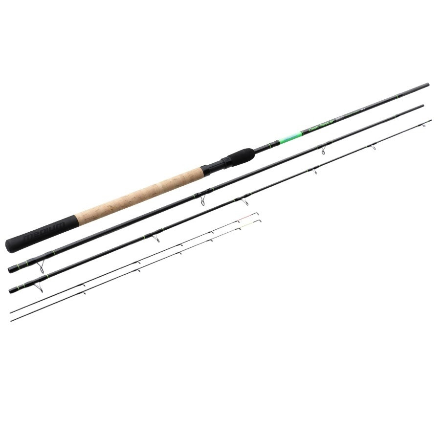 

Фидер Flagman Cast Master Feeder Medium 3.9м 80г (CMFM390)