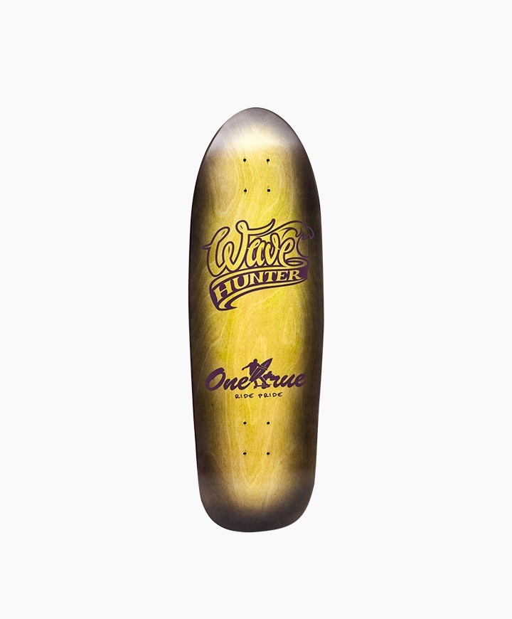 

Сёрфскейт Дека OneTrue Wave Hunter