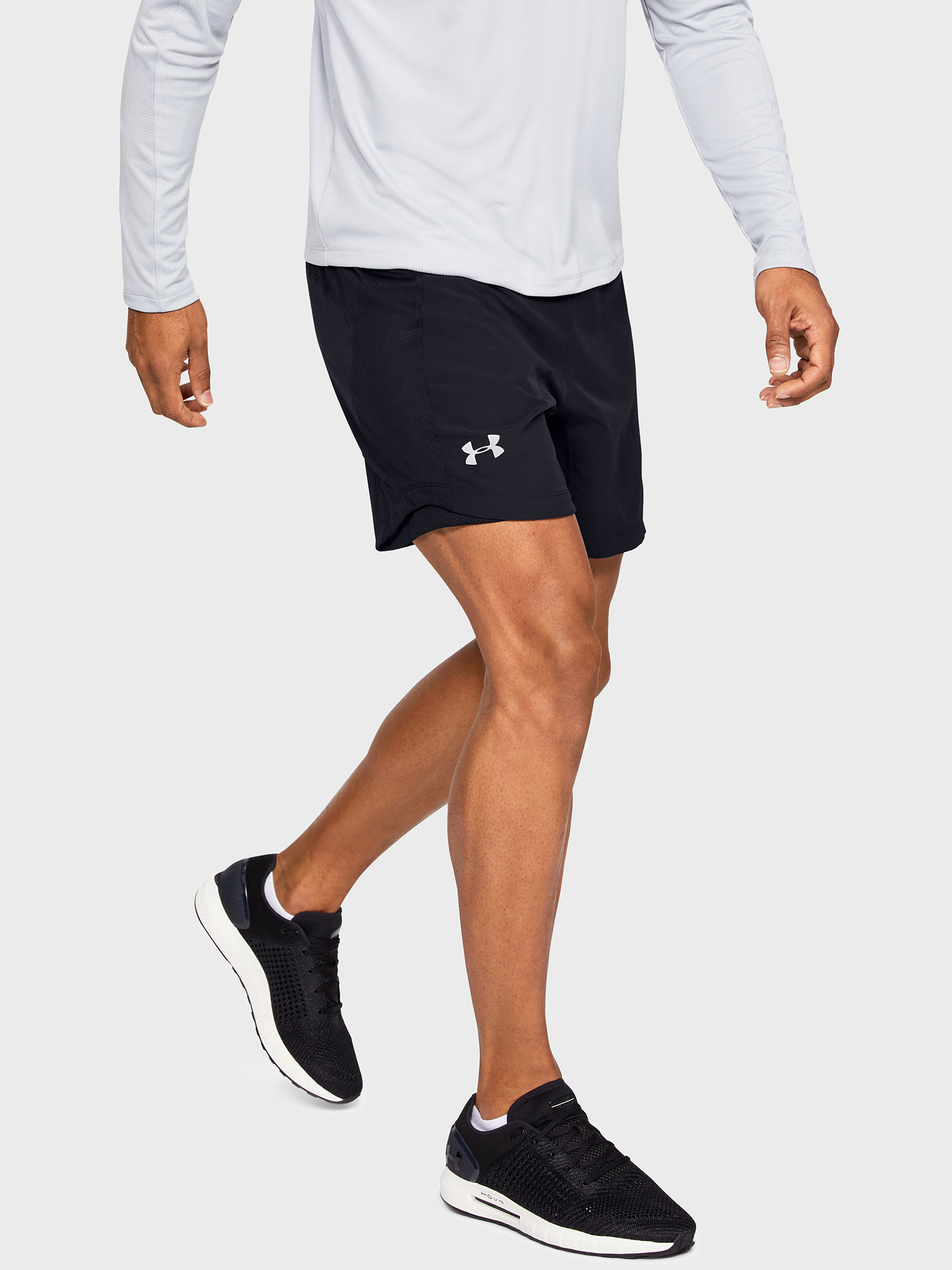

Шорты Under Armour UA Qualifier SP 7'' Short 1326600-001 XXL