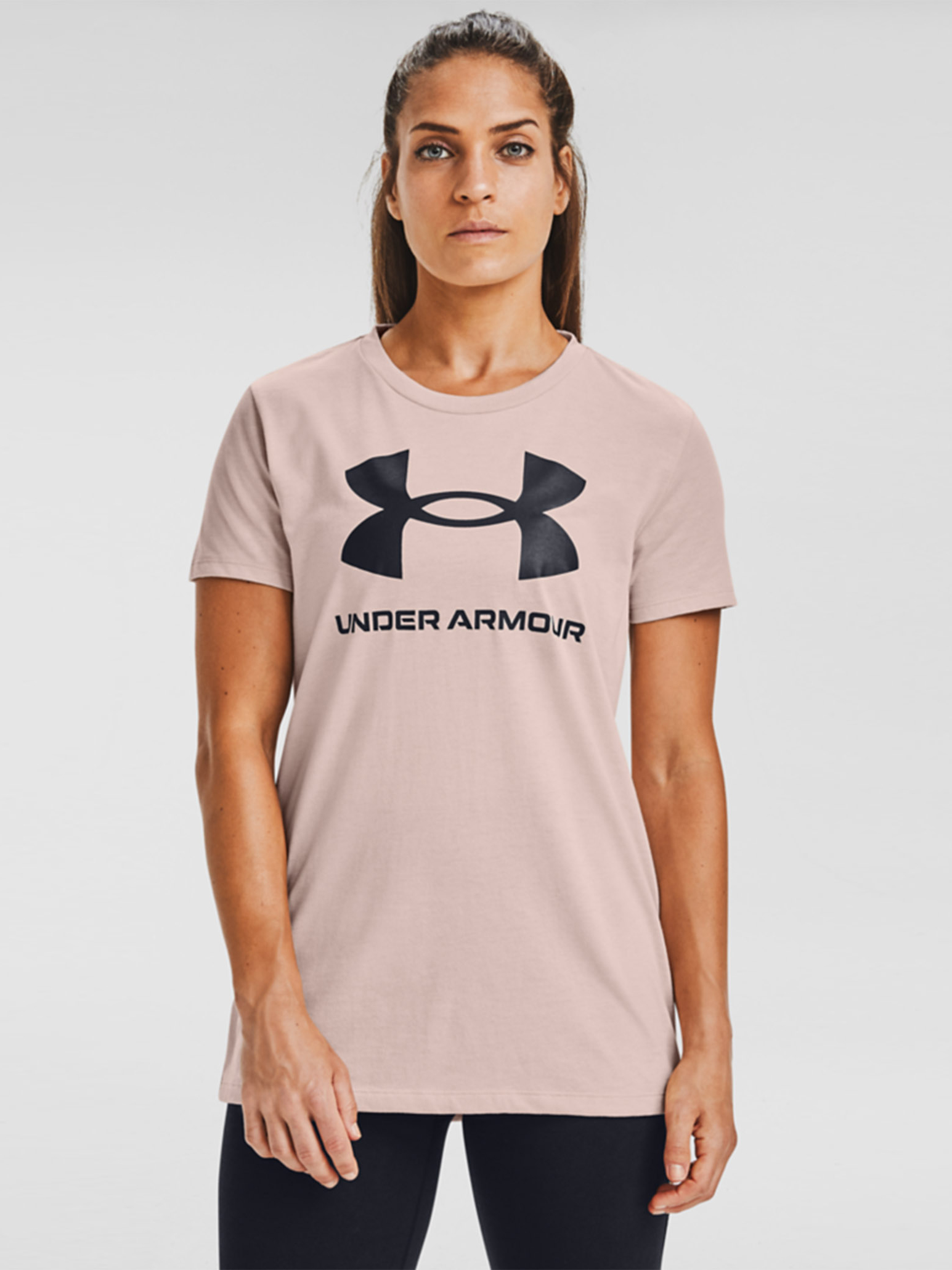 

Футболка Under Armour Live Sportstyle Graphic SSC 1356305-679 S