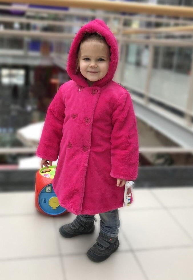 

Пальто AGATHA RUZ DE LA PRADA Испания 5620W- 1 Розовый 104