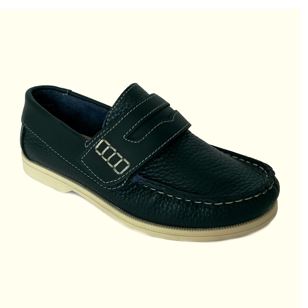 

Мокасины BISTFOR 99602/36/823 38 р. Темно-синий