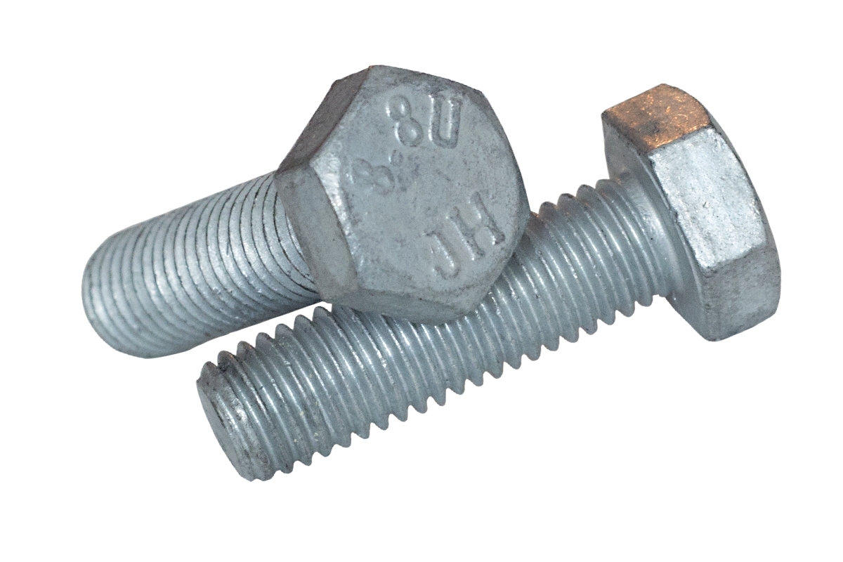 

Болт DIN 933 1/2x1 3/4 (45 mm) Grade 5 (~8,8) цинк UNC 13, 50 шт.