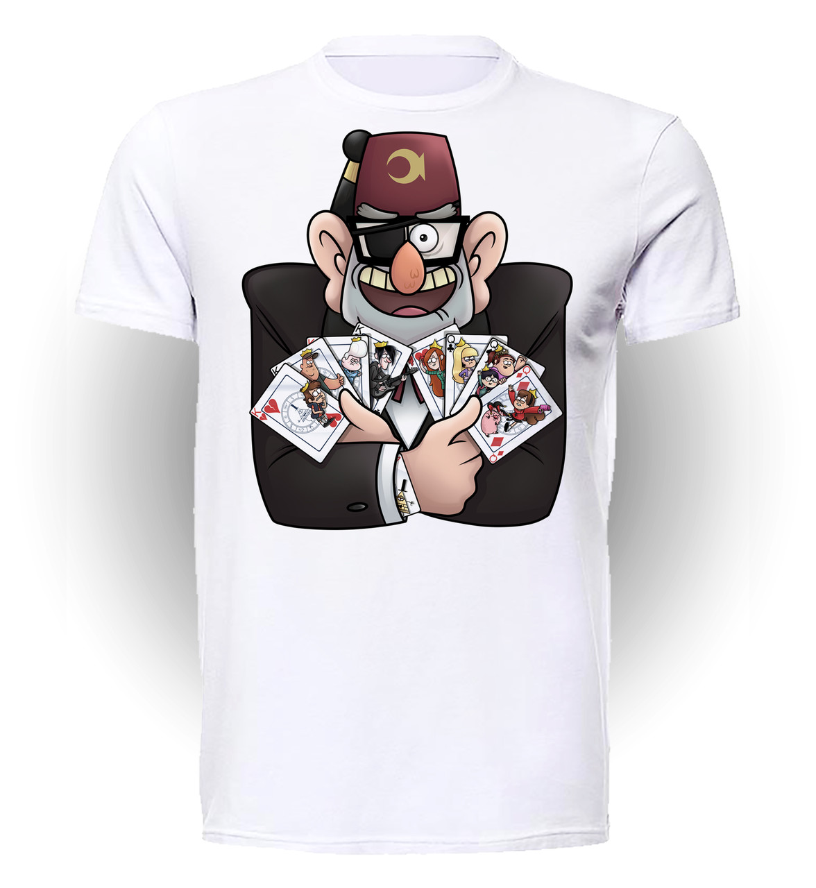 

Футболка GeekLand Гравити Фолз Gravity Falls Stan GF.01.049 (FU21GF.01.049/man, Футболка GeekLand Гравити Фолз Gravity Falls Stan GF.01.049 (FU21GF.01.049/man-S)