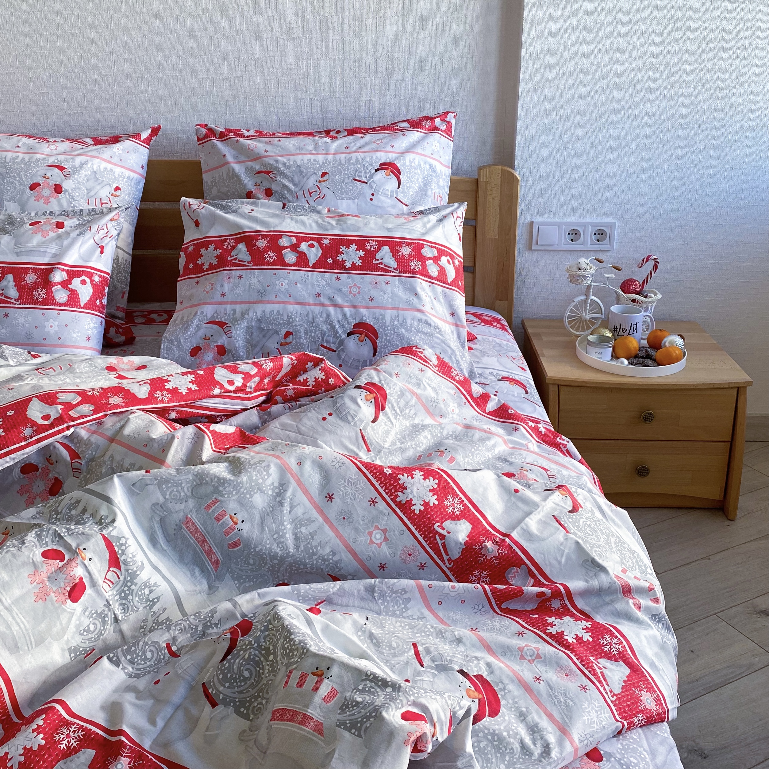 Новогоднее постельное белье, красивое, большой выбор, купить в Украине | manikyrsha.ru