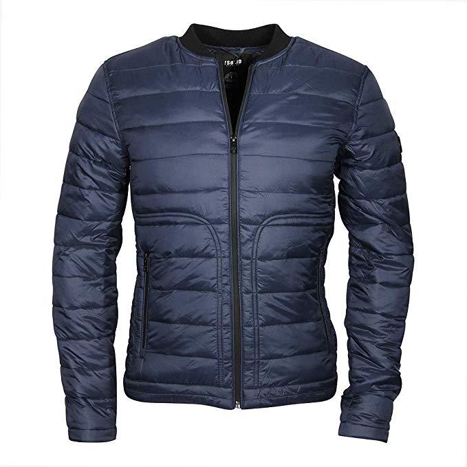 

Чоловіча куртка бомбер Solid Jacket Jabin Insignia Blue Синій Розмір М