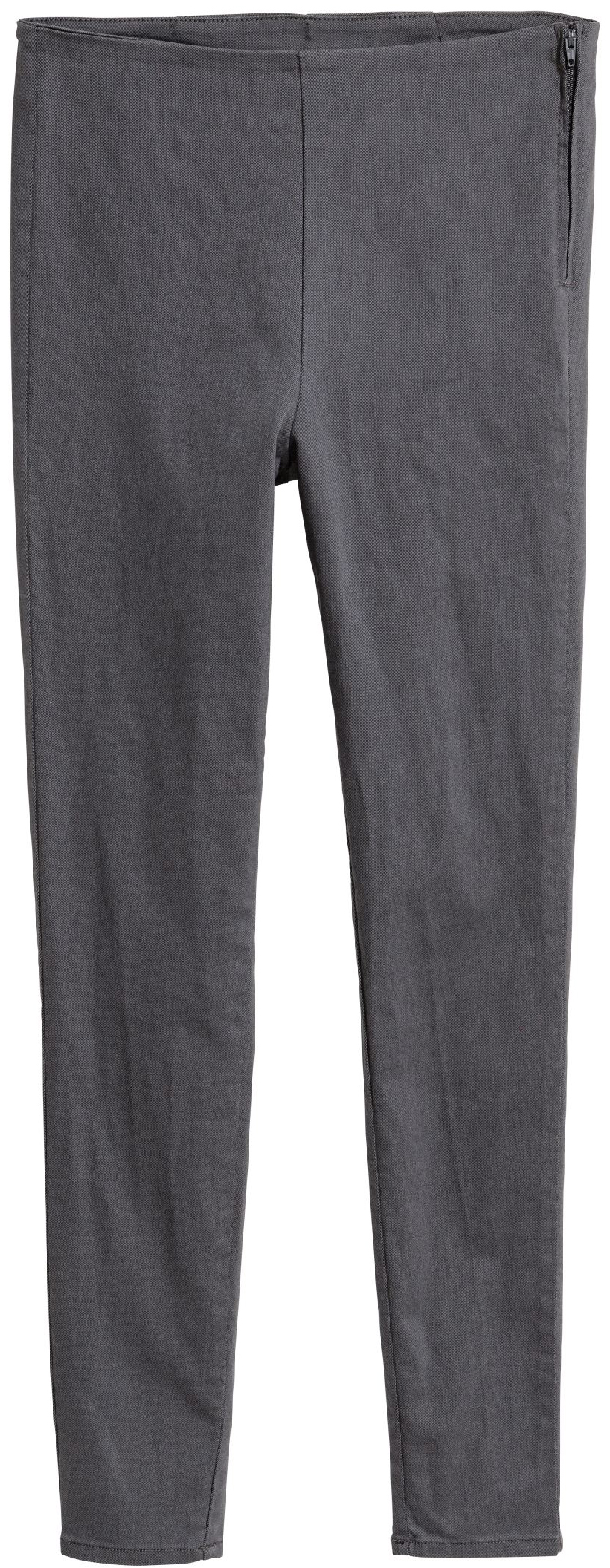 

Брюки H&M KK3049466 42 Темно-серые