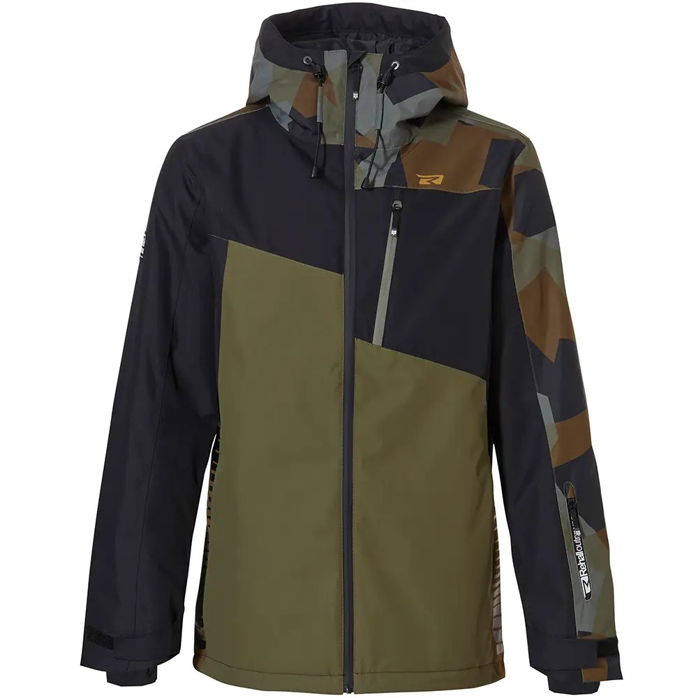 Куртка мужская Rehall Iann 2024 60398-4001 olive XL от продавца: Wild ...