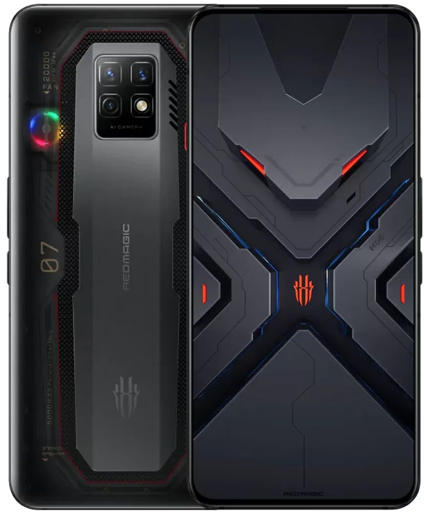 Смартфон ZTE Redmagic 7 Pro 16/512GB Supernova EU_ – фото, отзывы,  характеристики в интернет-магазине ROZETKA от продавца: Vendedor | Купить в  Украине: Киеве, Харькове, Днепре, Одессе, Запорожье, Львове