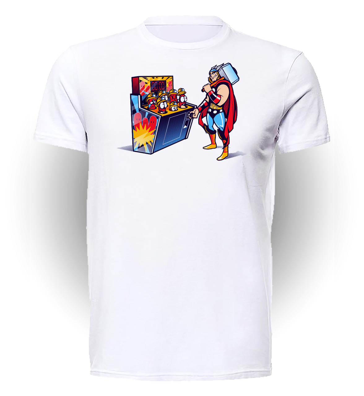 

Футболка GeekLand Тор Thor Expert Player art TH.01.016 (FU21TH.01.016/boy-134)